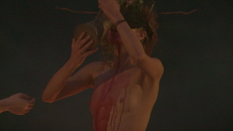 Pic: Jennifer Berg in Cult Girls