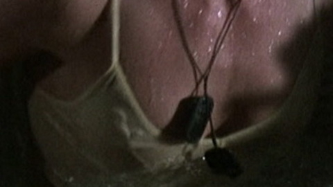 Pic: Nancy Everhard in DeepStar Six