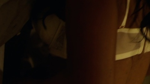 Pic: Pippa Bennett-Warner in Gangs of London (2020-2022)