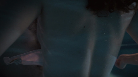 Pic: Rachel Comeau in The Right Stuff