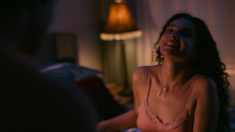 Pic: Marcela Avelina in Grand Army (2020)