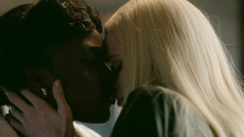Pic: Abbey Lee in Lovecraft Country