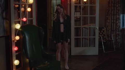 Pic: Cressida Bonas in The Bye Bye Man