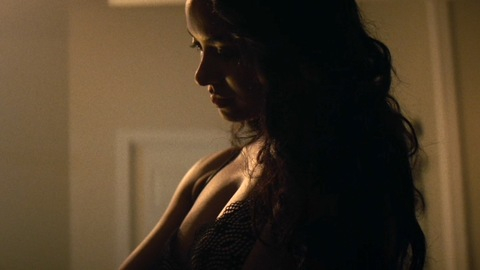 Pic: Kat Graham in Cut Throat City