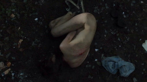 Pic: Rachel Povse in Dedalus