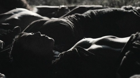Pic: Noomi Rapace in The Secrets We Keep