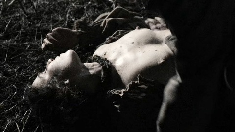 Pic: Noomi Rapace in The Secrets We Keep