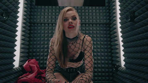 Pic: Annalisa Cochrane in Confessional