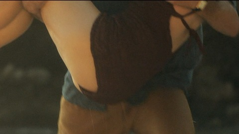 Pic: Lily James in Rebecca