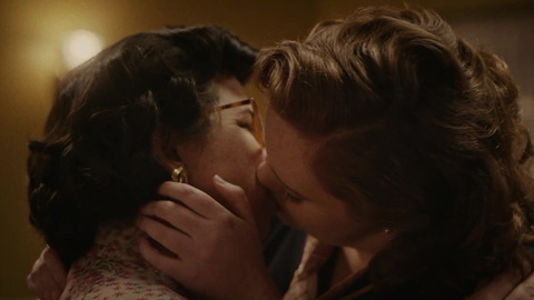 Pic: Heather Matarazzo in Equal