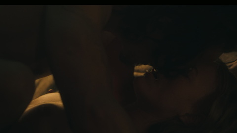 Pic: Jeanne Goursaud in Barbarians