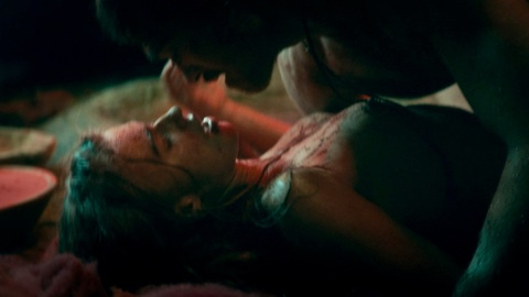 Pic: Jeanne Goursaud in Barbarians