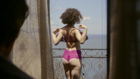 Pic: Matilda De Angelis in The Undoing