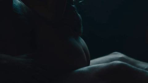 Pic: Celine Buckens in Warrior