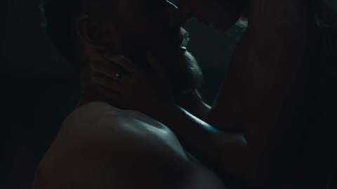 Pic: Celine Buckens in Warrior