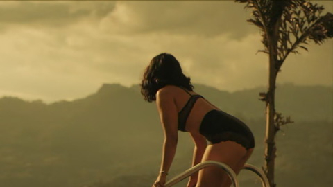 Pic: Adriana Paz in Perdida