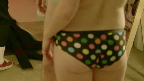 Pic: Brixhilda Shqalsi in We Are Who We Are