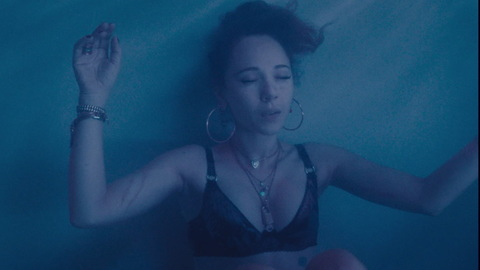 Pic: Juno Temple in Lost Transmissions