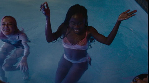 Pic: Nana Ghana in Lost Transmissions (2020)