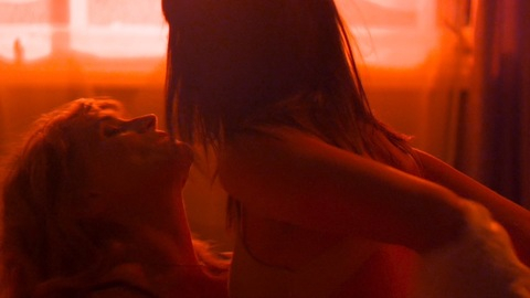 Pic: Zoe Ventoura in More Beautiful for Having Been Broken