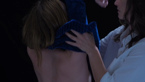 Pic: Kayla Jenee Radomski in More Beautiful for Having Been Broken