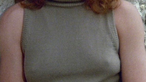 Pic: Meg Foster in The Wind