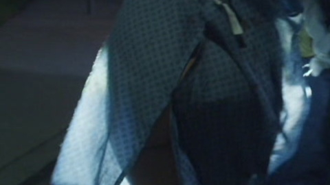 Pic: Korrina Rico in Incision (2020)