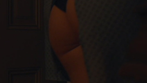 Pic: Caylee Cowan in Incision (2020)