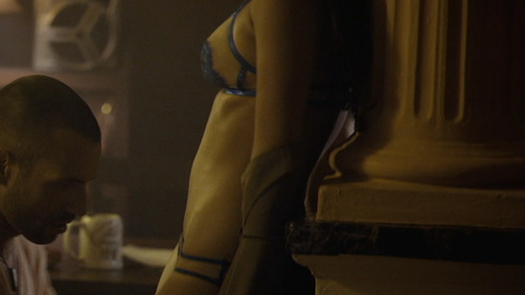 Pic: Carolina Guerra in Narco Soldiers