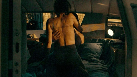 Pic: Erika Sainte in Rogue City