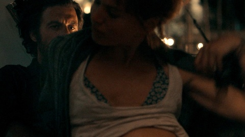 Pic: Erika Sainte in Rogue City