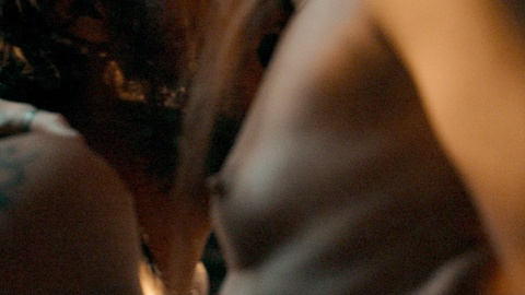 Pic: Erika Sainte in Rogue City