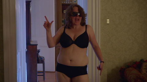 Pic: Orla Cottingham in Christmas Presence