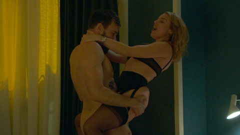 Pic: Ida Engvoll in Love & Anarchy