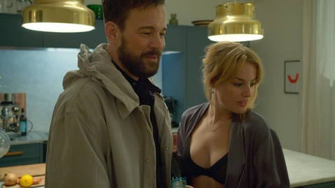Pic: Ida Engvoll in Love & Anarchy