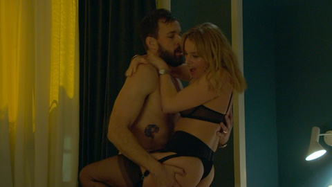 Pic: Ida Engvoll in Love & Anarchy