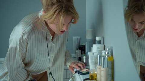 Pic: Ida Engvoll in Love & Anarchy