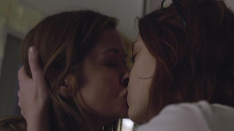 Pic: Catherine Taber in Haven's End