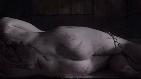 Pic: Jessica Moore in Grandpa's Psycho