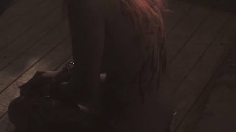 Pic: Jessica Moore in Grandpa's Psycho