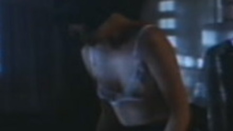 Pic: Roslynn Farrell in Buried Alive (1990)