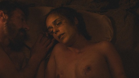 Pic: Belén Cuesta in The Endless Trench