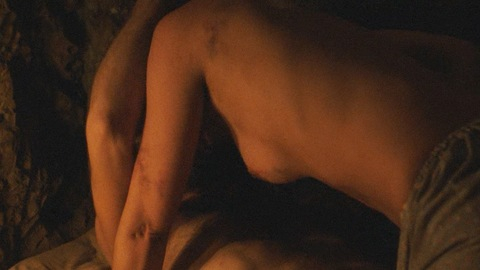 Pic: Belén Cuesta in The Endless Trench