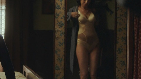 Pic: Belén Cuesta in The Endless Trench