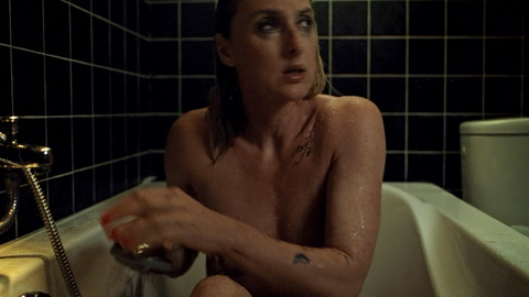 Pic: Ruth Becquart in Undercover