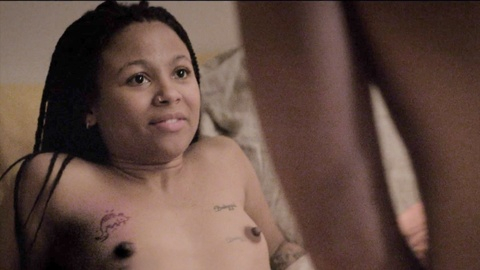 Pic: Myha'la Herrold in Industry