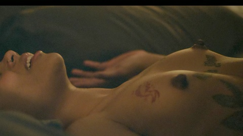 Pic: Myha'la Herrold in Industry