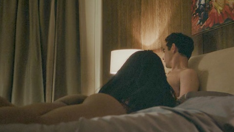 Pic: Myha'la Herrold in Industry