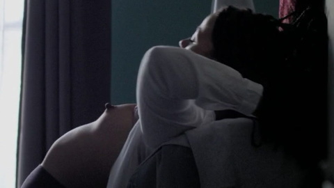 Pic: Myha'la Herrold in Industry