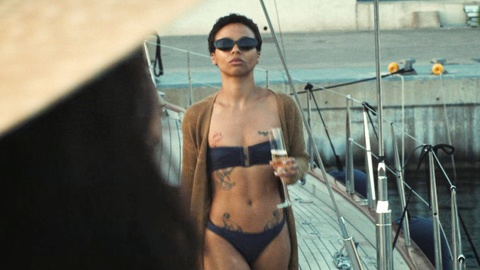 Pic: Myha'la Herrold in Industry